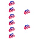 Бигуди Bangs Roller для коротких волос 96