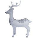 СТОЯЩАЯ ФИГУРКА ОЛЕНЯ ДЛЯ РОЖДЕСТВЕНСКОГО ПОДАРКА