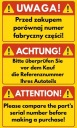 БАК ADBLUE OPEL ZAFIRA C 1.6 CDTI 13438275  фото 11