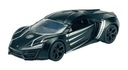 JADA MARVEL AVENGERS LYKAN HYPERSPORT CZARNA PANTERA 1:32 NOWY MODEL METAL
