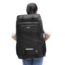 Туристична 61-80 Л Чорний 80 L