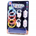 ИГРА НА НАВЫКИ ДЛЯ ДЕТЕЙ РИНГО ОБРУЧИ САД ДОМА МЕТАНИЕ В мишень