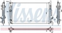 RADIATEUR MOTEUR CONVIENT VERS MAZDA 3 2.2D 01.09-09.14photo 15