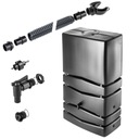 БАК ДЛЯ ДОЖДЕВОЙ ВОДЫ НАБОР 350 Л ВОДЫ