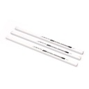 КАРАНДАШ ПЛОТНЫЙ 25СМ БЕЛЫЙ ТРУБ HB - 54 ШТ.