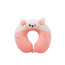 ПОДГОЛОВНИК ПУТЕШЕСТВЕННАЯ ПОДУШКА ROGAL CUTE CAT KITTEN