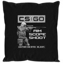 Футболка PILLOW cs go counterstrike РАЗЛИЧНЫЙ выбор
