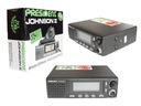 1 szt. PS Radio CB PRESIDENT JOHNSON II ASC Kod producenta Johnson II