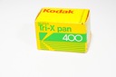 Пленка 35 мм Kodak Pelicula Tri-X Pan ISO 400 36/135 Retro