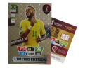 PANINI QATAR 2022 LARGE CARD LIMITED XXL НЕЙМАР МЛАДШИЙ