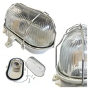 LAMPA PIWNICZNA GARAŻOWA 60W E27 IP54 LED