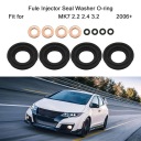 FULE WYMIENCA O-RING FULE WYMIENCA O-RING ДЛЯ FORD TRANSIT MK7 2.2 Z6  (17762614501) фото min 8