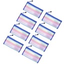 ОКСФОРДСКАЯ СУМКА ДЛЯ ЧЕКОВ БОЛЬШОЙ ВМЕСТИМОСТИ