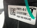 РЕМЕНЬ ПЕРЕДНИЙ ПЕРЕД УСИЛЕНИЕ TESLA 3 HIGHLAND БАЛКА РЕМЕНЬ 1801911-00-D  фото 8