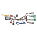 КАБЕЛИ ДЛЯ КОМПЛЕКТОВ HANDS-FREE Land Rover Logic