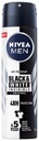NIVEA MEN BLACK & WHITE НЕВИДИМЫЙ ОРИГИНАЛЬНЫЙ СПРЕЙ-АНТИПЕРСПИРАНТ 150 мл