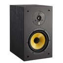 Davis Acoustics Ariane 2 черные — колонки для монтажа на стойке — сделано во Франции