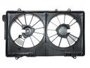 Kryt ventilátorov MAZDA CX-5 12-17 EAN (GTIN) 5905753360195