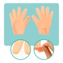 Hydratačné rukavice Ružové jednorazové Spa Kód výrobcu VTTD267