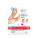 ОТшелушивающая маска для пяток DERMOPHARMA - 7 ДНЕЙ