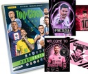 ALBUM TOP CLASS 2023 + 2 karty MESSI MIAMI eternal