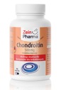 Zein Pharma Chondroitín 500mg 90 kapsúl názov Chondroityna