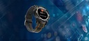 Прочные умные часы HAMMER Watch Plus Amoled GPS спортивные часы с пульсометром