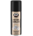 K2 BIELE LÍTIOVÉ MAZIVO S TEFLÓNOM PTFE SPRAY ochrana W121 400ML