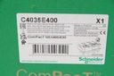 Schneider Electric C4035E400 3N240310782 Vypínacia jednotka NSX400 Kód výrobcu C4035E400 3N240310782