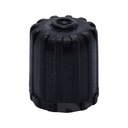 Колпачок клапана TPMS Черный 10 шт.