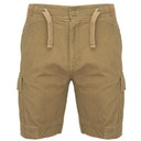 Szorty BRANDIT Packham Vintage Shorts Camel XXL Rozmiar XXL