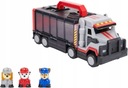 Tlapková patrola Storage Case Paw Patrol Nákladné auto Značka Nickelodeon