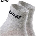 HI-TEC CHIRE Хлопковые мужские носки до щиколотки 3 пары 40-43