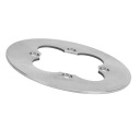 ROTOR DISQUES FREINAGE ARRIÈRE FREINS 69211 07G00 MÉTALLIQUE ROTOR LRphoto 7
