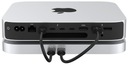 Концентратор MC25PRO M.2 NVMe NGFF SSD SATA 2,5 дюйма Mac Mini M1 M2 Studio USB 3.0 SD