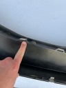 FORD MONDEO MK5 UNIVERSEL VIGNALE PARE-CHOCS ARRIÈRE 6X PDCphoto 14
