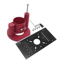 Система подъема стола деревообрабатывающего фрезерного станка