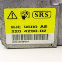 JAGUAR XK8 - XKR 2000 БЛОК КЕРУВАННЯ / МОДУЛЬ AIRBAG HJE9680AE  (17518583348) фото min 6