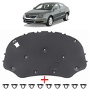 VW PASSAT B6 SEDAN 2005-2010 SOUND INSULATION HOOD 3C0863831B photo 1 - milautoparts-fr.ukrlive.com