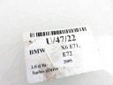КНОПКА КРИШКИ БАГАЖНИКА МІКРОСТИК BMW X6 E71 7118158  (16967976374) фото min 7