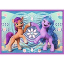 PUZZLE SADA 10W1 MEGA PACK MY LITTLE PONY 329 EL Hmotnosť (s balením) 0.15 kg