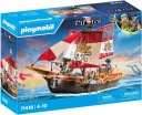 НАБОР PLAYMOBIL ПИРАТСКИЙ КОРАБЛЬ 71418
