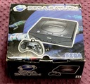 Коробка Sega Saturn в сборе