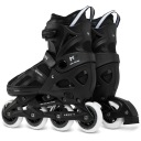 Ролики Фігурні ковзани 2в1 Регульовані RAVEN Pulse Black 43-46