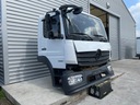 CABINA ATEGO S-CAB CLASSICSPACE, 2.30 M 