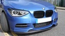 РЕШЕТКА ДЛЯ ПОЧЕК BMW F20 F21 13-17 ГЛЯНЦЕВЫЙ ЧЕРНЫЙ POLIFT