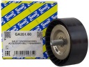 SNR GA351.60 GALET DIRECTIONNELLE GUIDE COURROIE EN V ZEBATYphoto 12