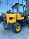 CHARGEUR AVANT PRZEGUBOWA 1500KG INTERBAUER LK15 CAMÉRA LEASINGphoto 5