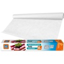 БУМАГА для выпечки мелованная БЕЛАЯ лист 38см 8м