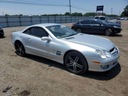 Mercedes-Benz SL 2007 MERCEDES-BENZ SL 550, s... Moc 382 KM